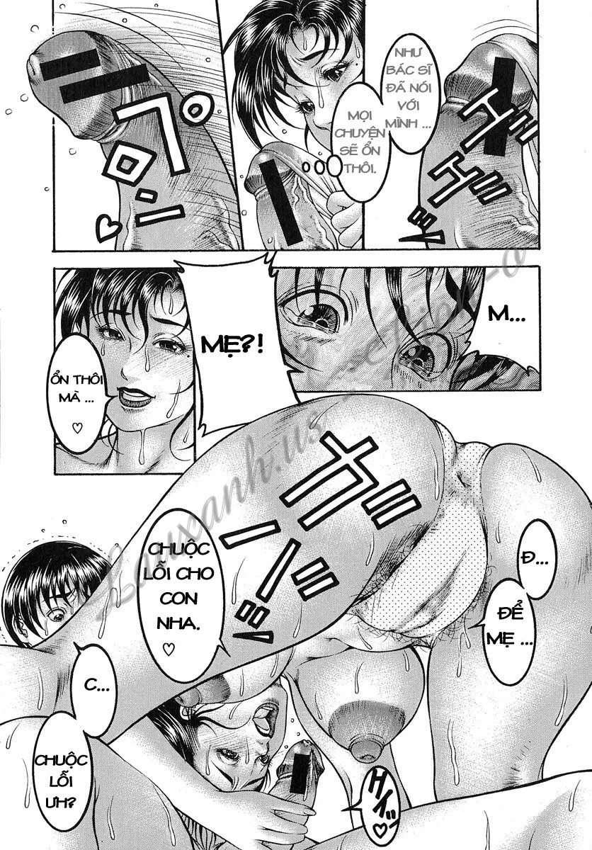 HentaiVN.net - Ảnh 9 - Milky Peach [Nyuutou] - Chap 6 - [END]