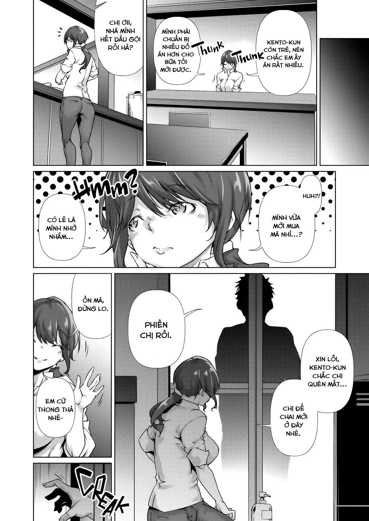 HentaiVN.net - Ảnh 5 - Phụ nữ đẹp nhất khi bị chinh phục [Soko ni Utsuru Kao ha] - Oneshot