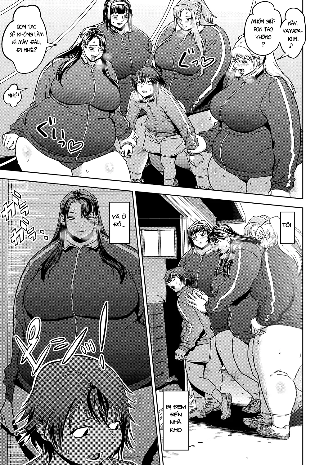 HentaiVN.net - Ảnh 15 - Futa School! - Futanari School (School Me!) - Oneshot