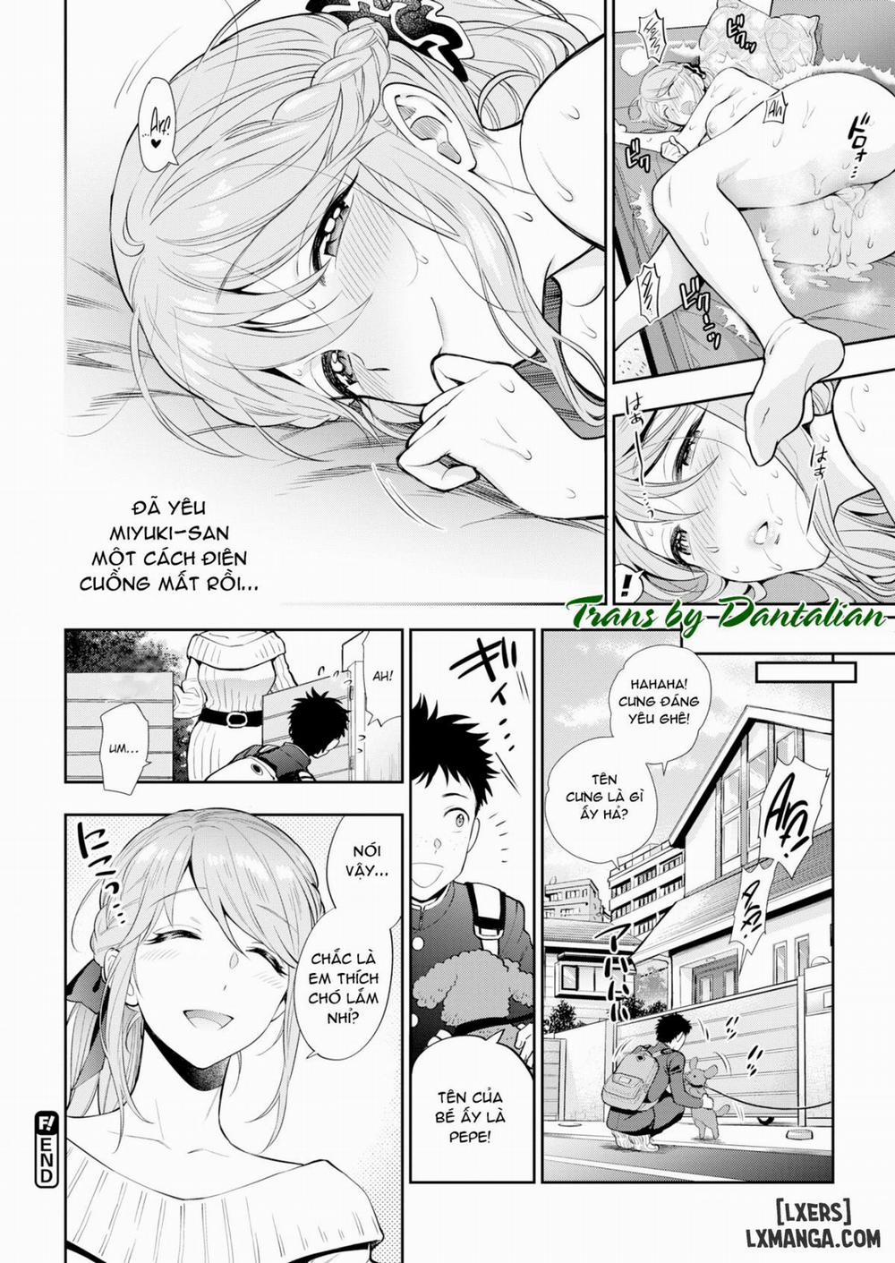 HentaiVN.net - Ảnh 16 - Chó! [Dog] - Oneshot