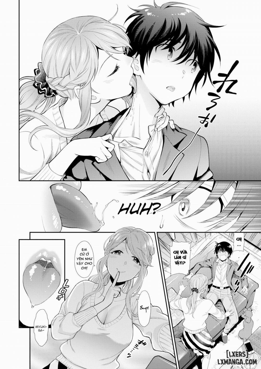 HentaiVN.net - Ảnh 4 - Chó! [Dog] - Oneshot