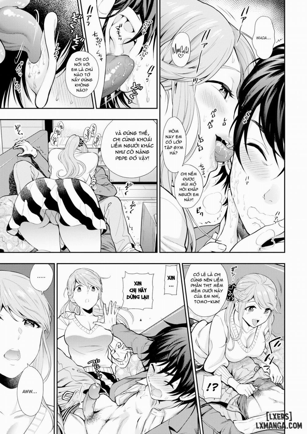 HentaiVN.net - Ảnh 5 - Chó! [Dog] - Oneshot