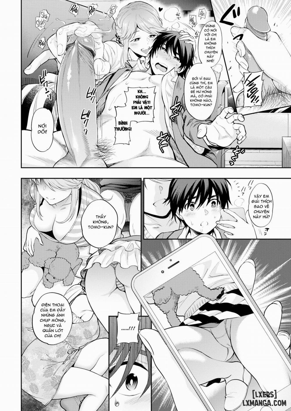 HentaiVN.net - Ảnh 6 - Chó! [Dog] - Oneshot