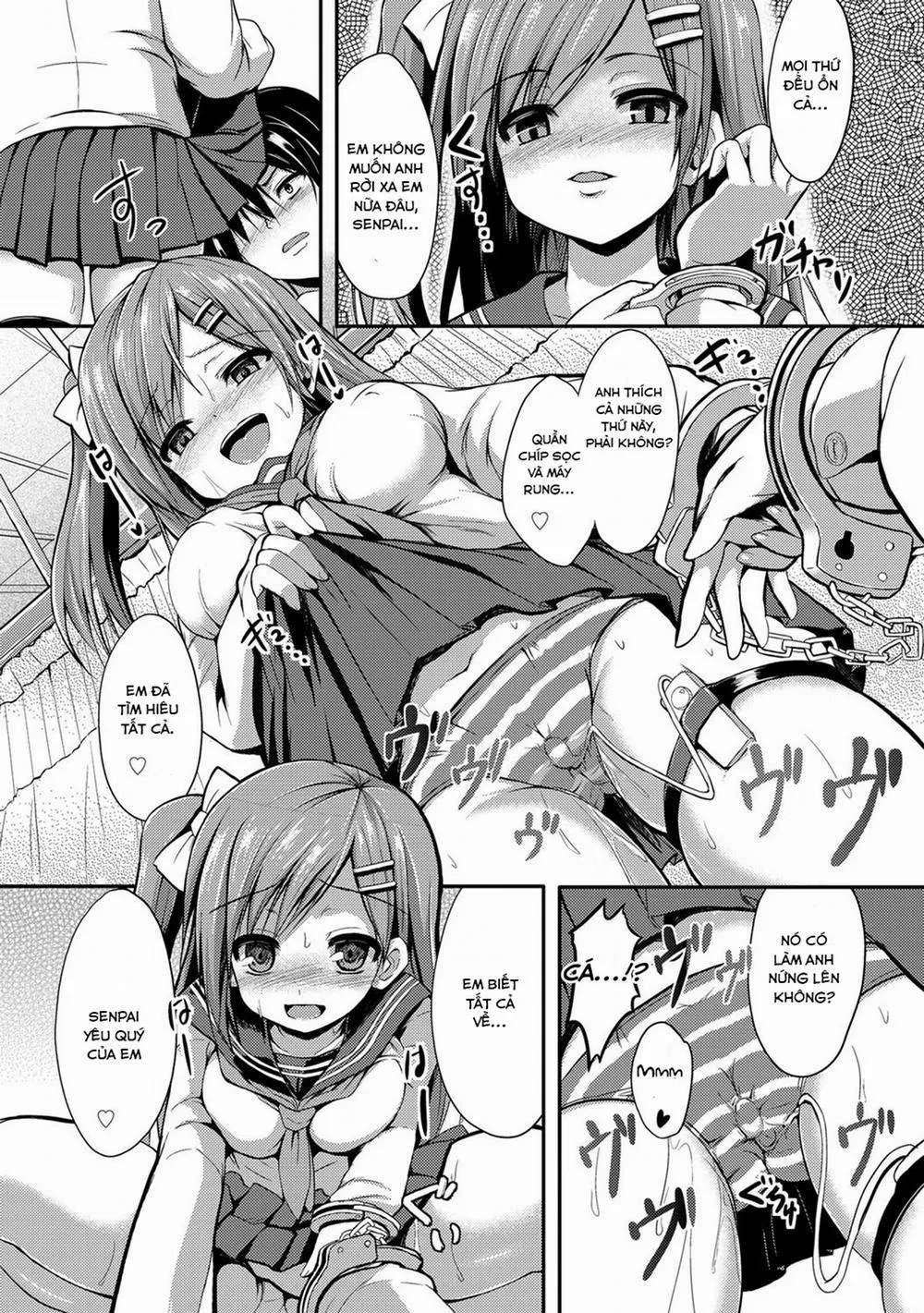 HentaiVN.net - Ảnh 7 - Please Hold Me - Oneshot