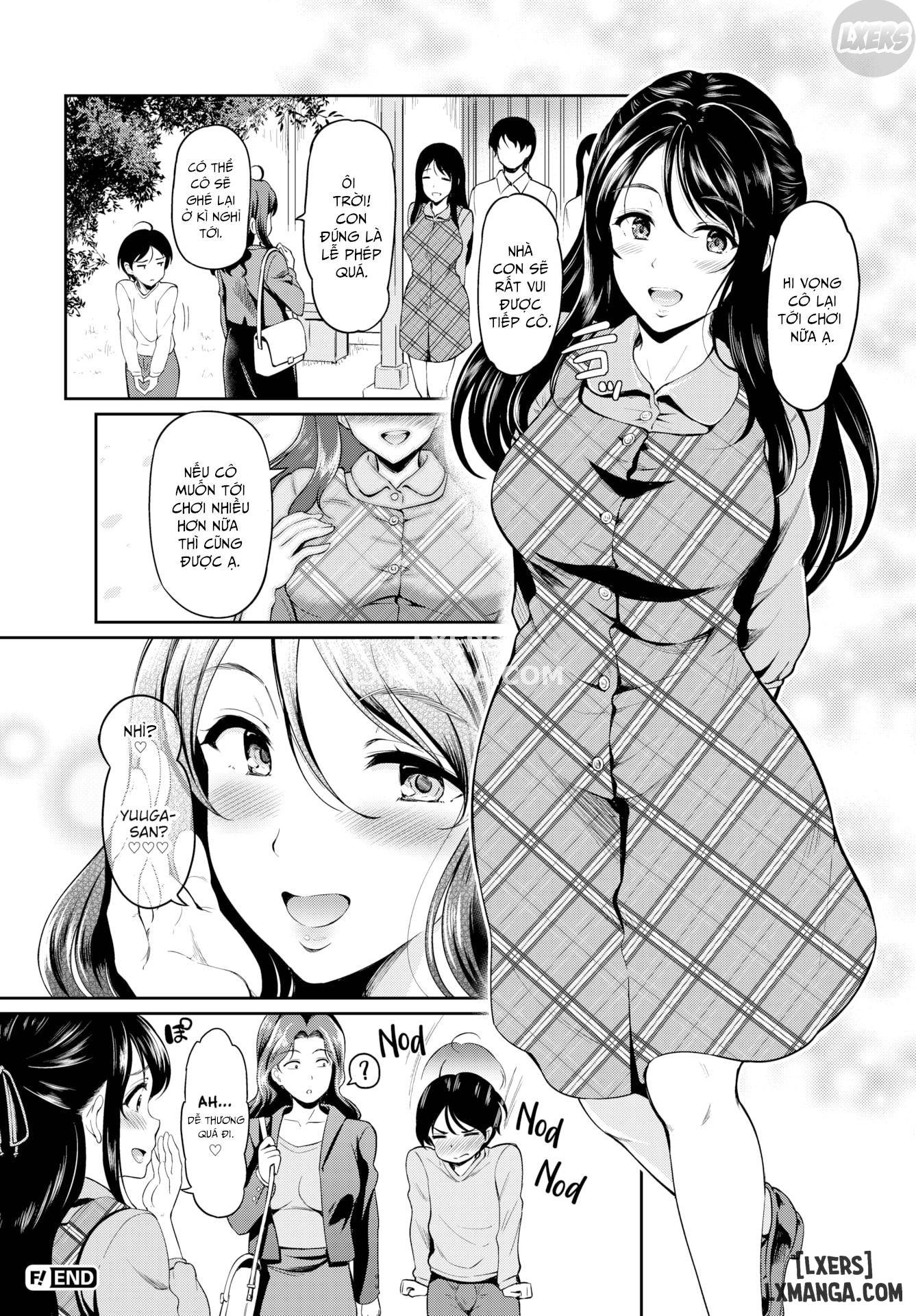 HentaiVN.net - Ảnh 20 - Nee-chan's Secret - Oneshot