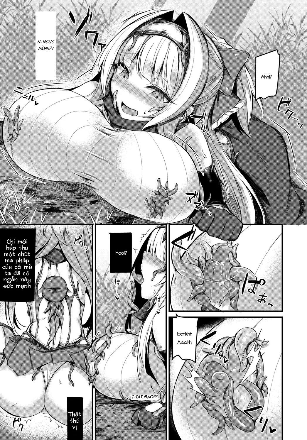 HentaiVN.net - Ảnh 10 - Etsuda no Kishi Shinoa [Etsuda no Kishi Shinoa] - Oneshot