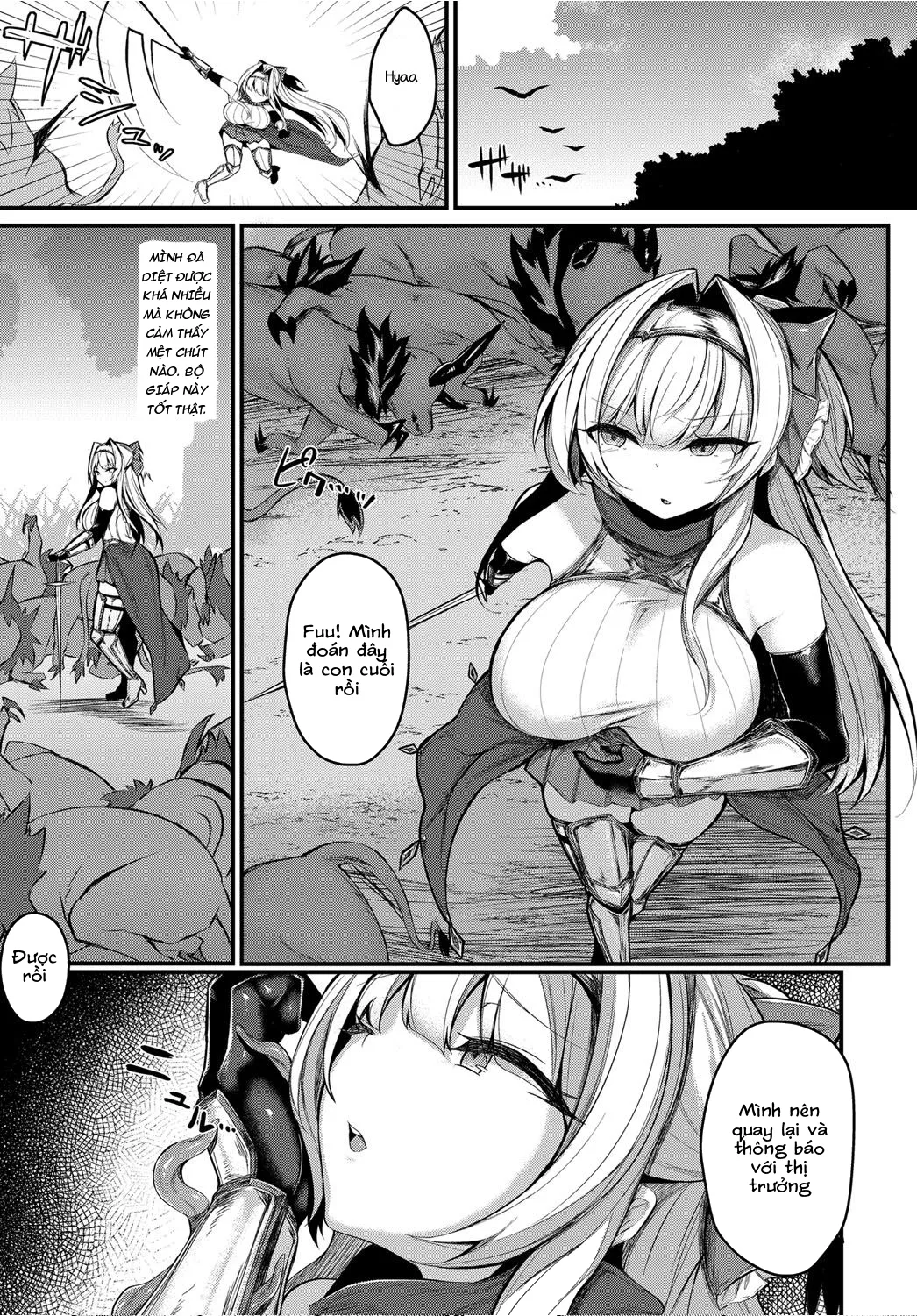 HentaiVN.net - Ảnh 6 - Etsuda no Kishi Shinoa [Etsuda no Kishi Shinoa] - Oneshot