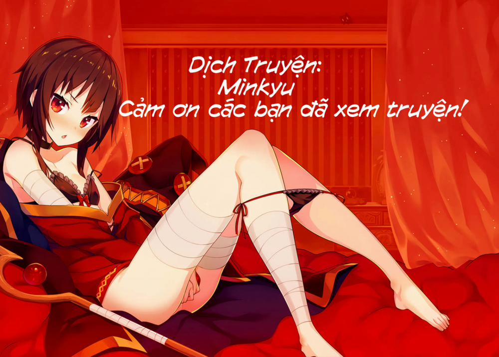 HentaiVN.net - Ảnh 18 - Kono Bakuretsu Musume to Icha Love o! (Kono Subarashii Sekai ni Syukufuku o!) [Making Love to This Explosive Girl! (Kono Subarashii Sekai ni Syukufuku o!)] - Oneshot