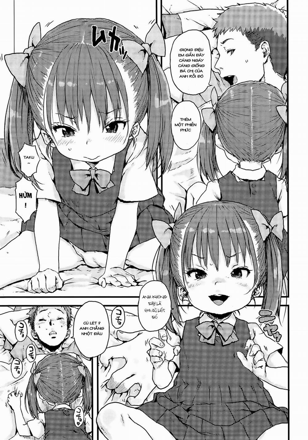 HentaiVN.net - Ảnh 3 - [Loli] Ichigo Miruku to Mahou no Yubi - Oneshot