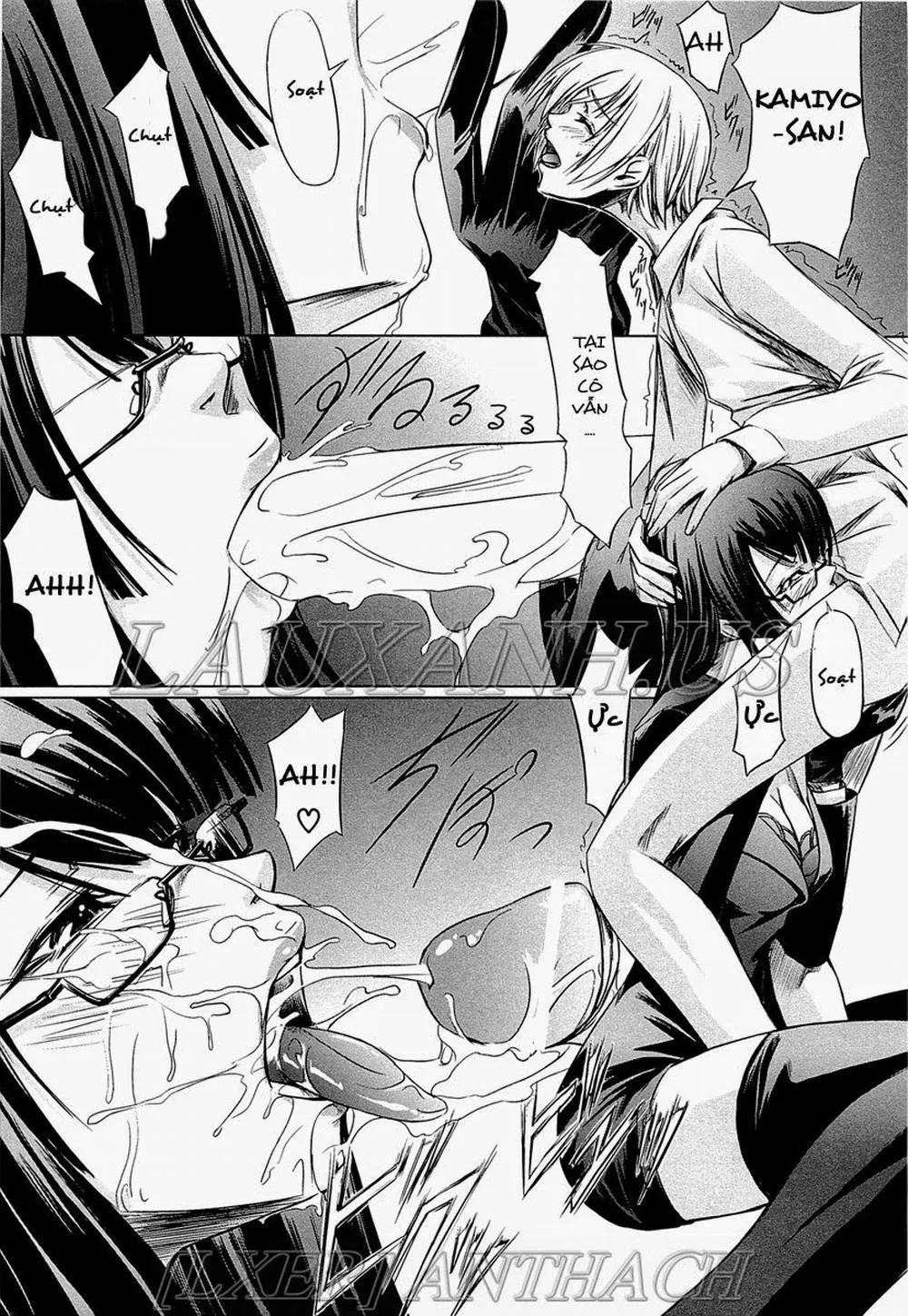 HentaiVN.net - Ảnh 11 - Onna Kyoushi no Renai Jijo - Chương 2
