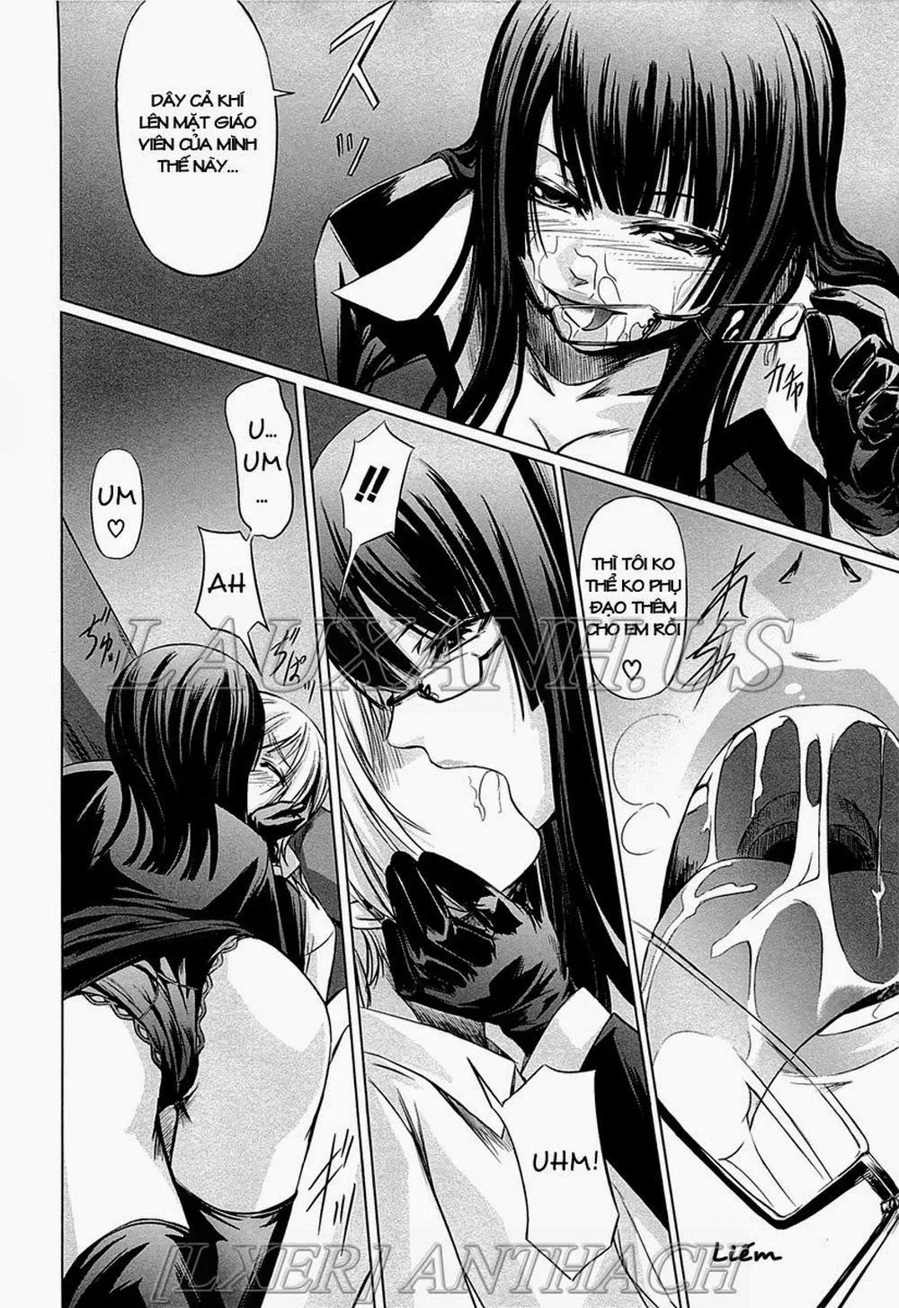 HentaiVN.net - Ảnh 12 - Onna Kyoushi no Renai Jijo - Chương 2