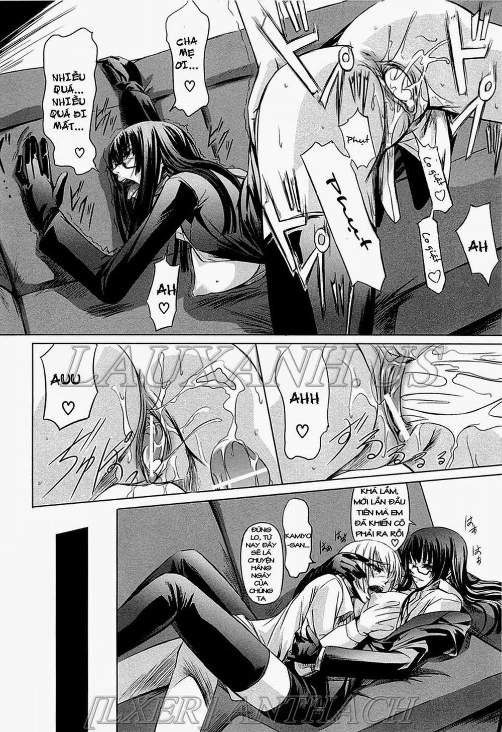HentaiVN.net - Ảnh 20 - Onna Kyoushi no Renai Jijo - Chương 2