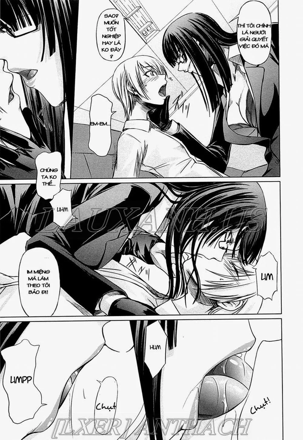 HentaiVN.net - Ảnh 5 - Onna Kyoushi no Renai Jijo - Chương 2