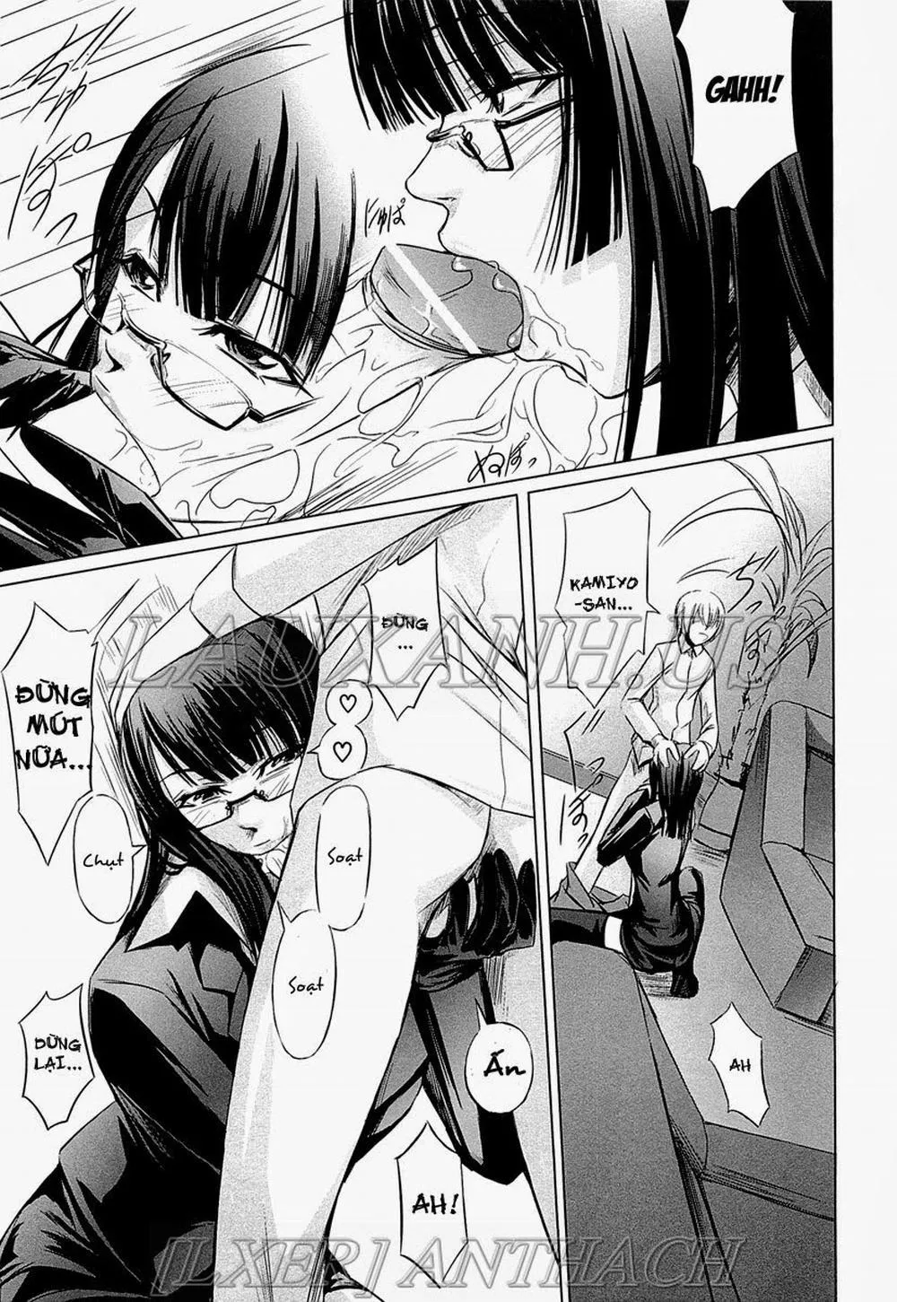 HentaiVN.net - Ảnh 9 - Onna Kyoushi no Renai Jijo - Chương 2