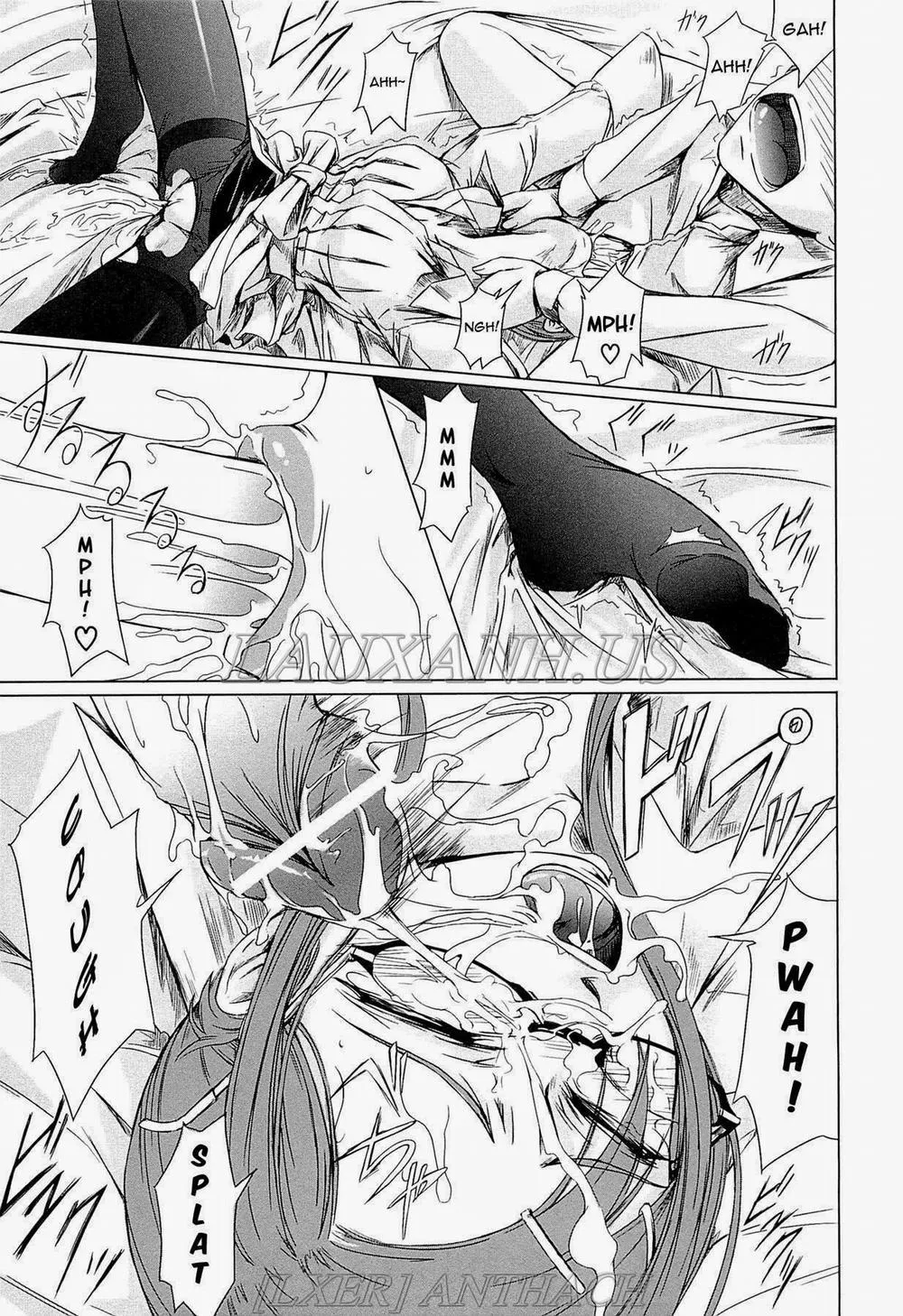 HentaiVN.net - Ảnh 15 - Onna Kyoushi no Renai Jijo - Chương 3