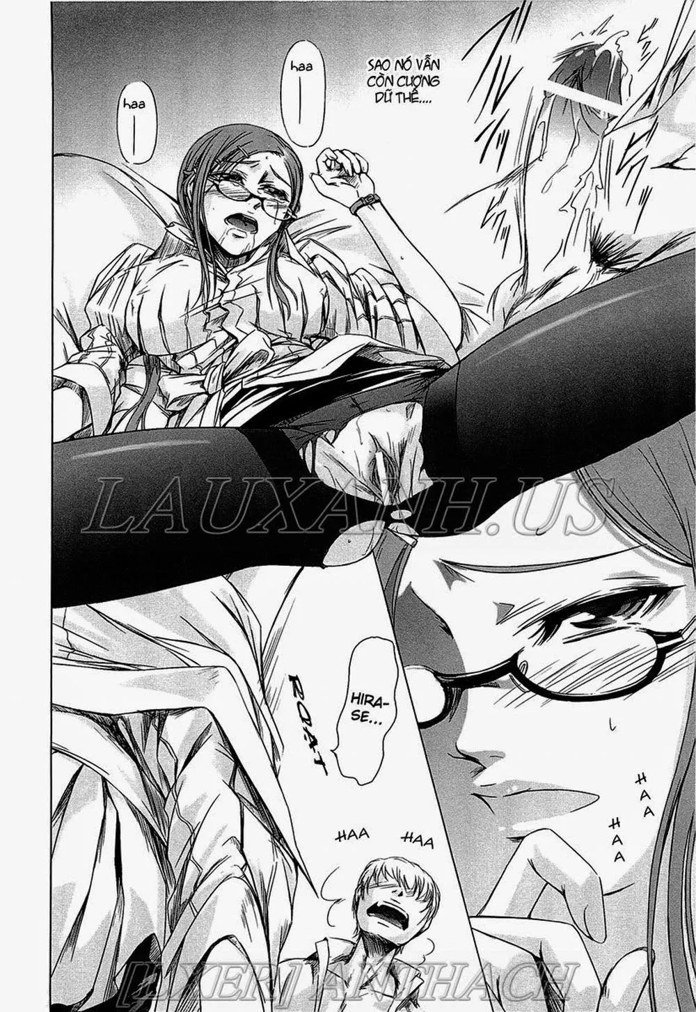 HentaiVN.net - Ảnh 16 - Onna Kyoushi no Renai Jijo - Chương 3