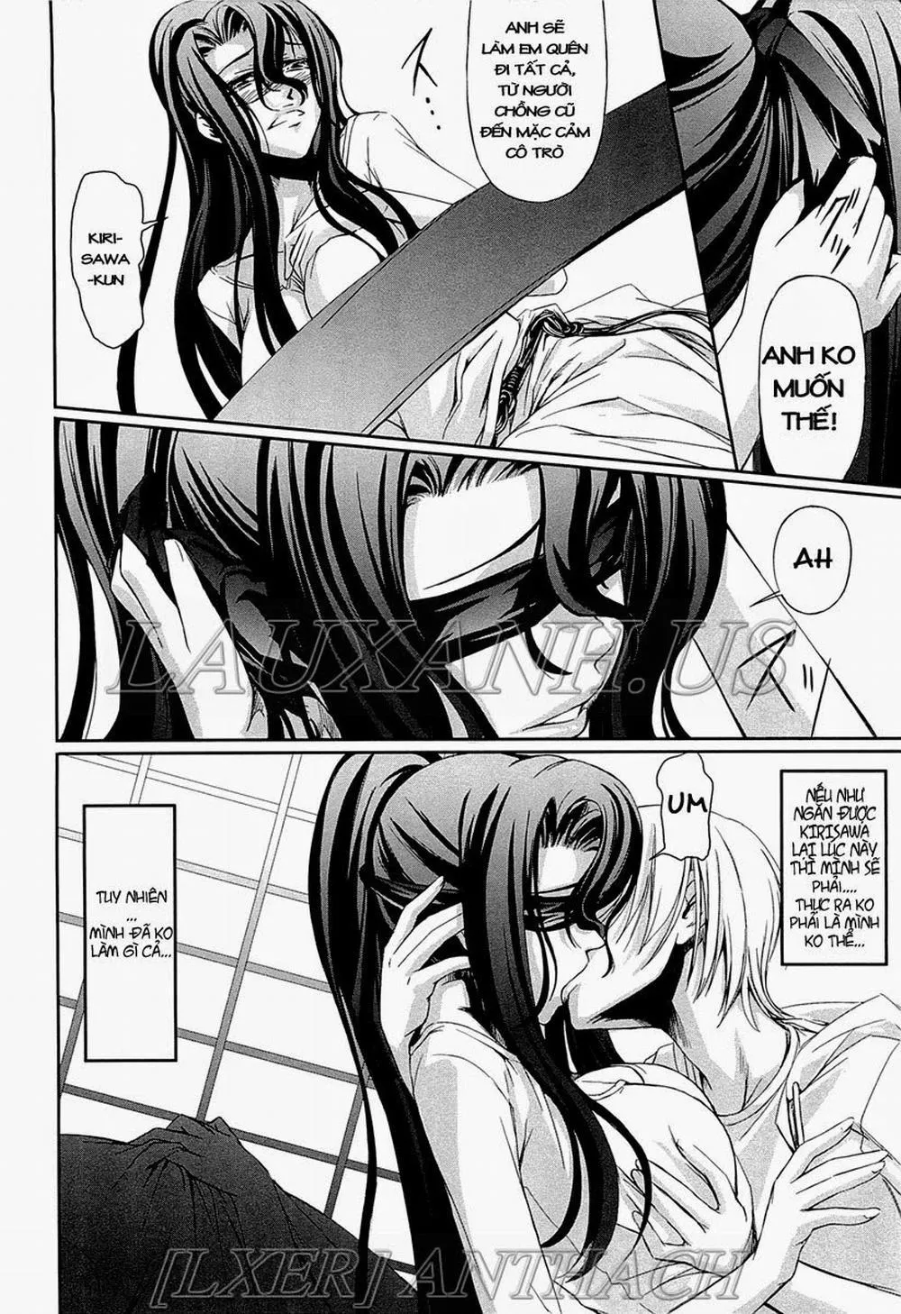 HentaiVN.net - Ảnh 10 - Onna Kyoushi no Renai Jijo - Chương 5