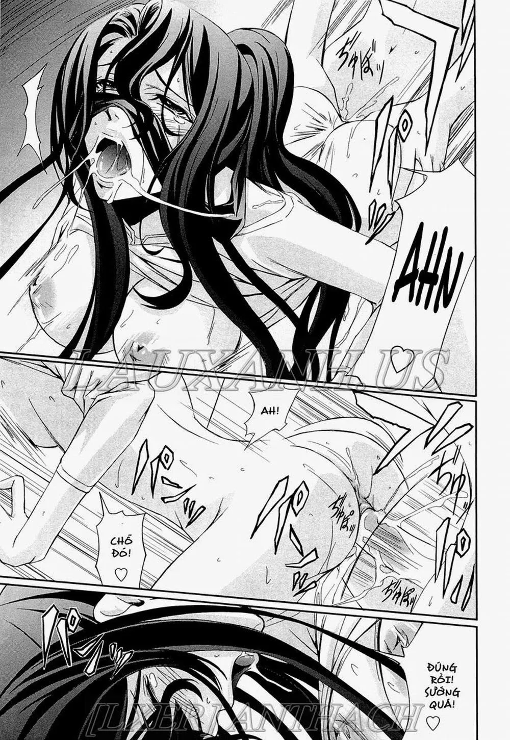 HentaiVN.net - Ảnh 17 - Onna Kyoushi no Renai Jijo - Chương 5