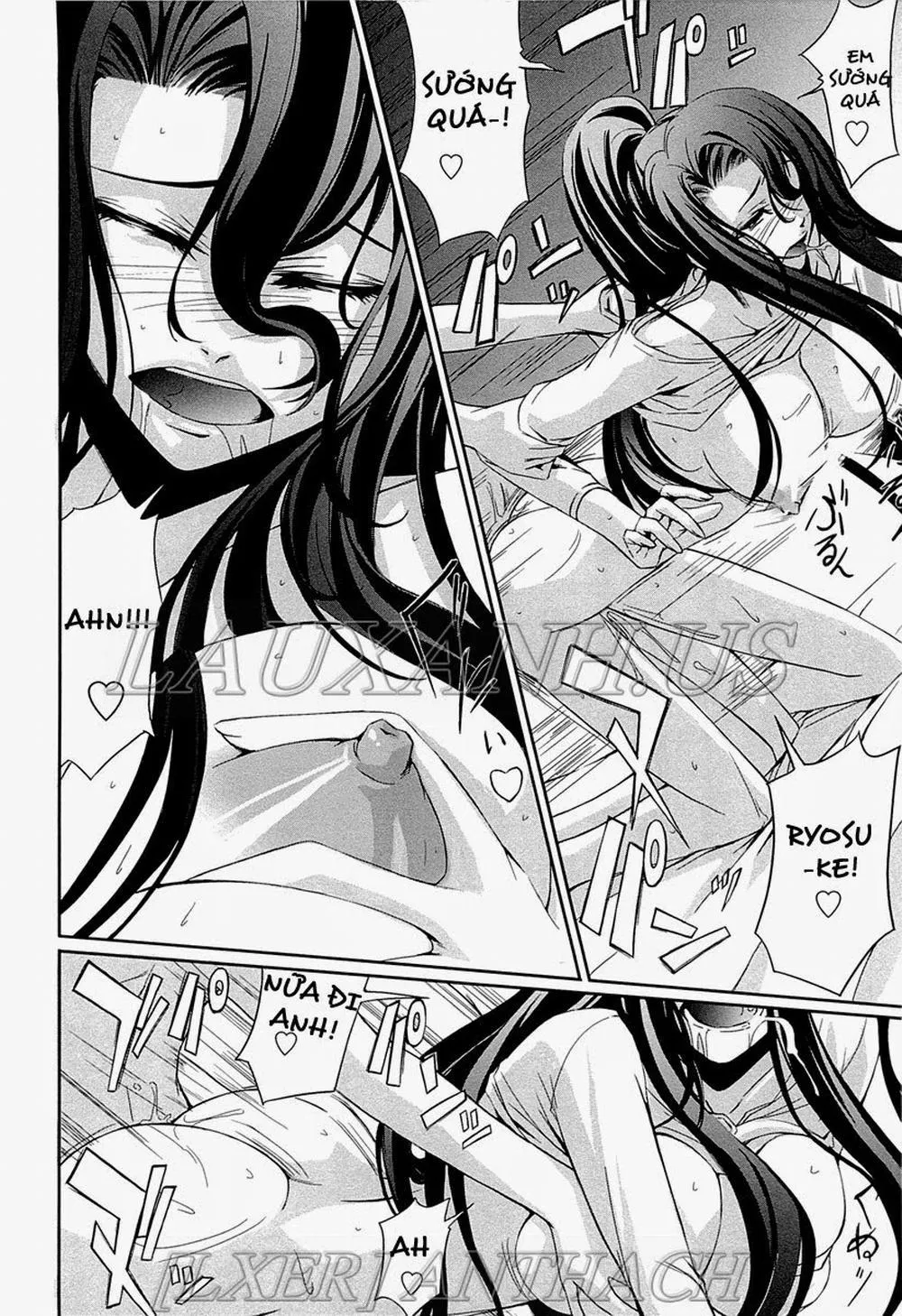 HentaiVN.net - Ảnh 18 - Onna Kyoushi no Renai Jijo - Chương 5