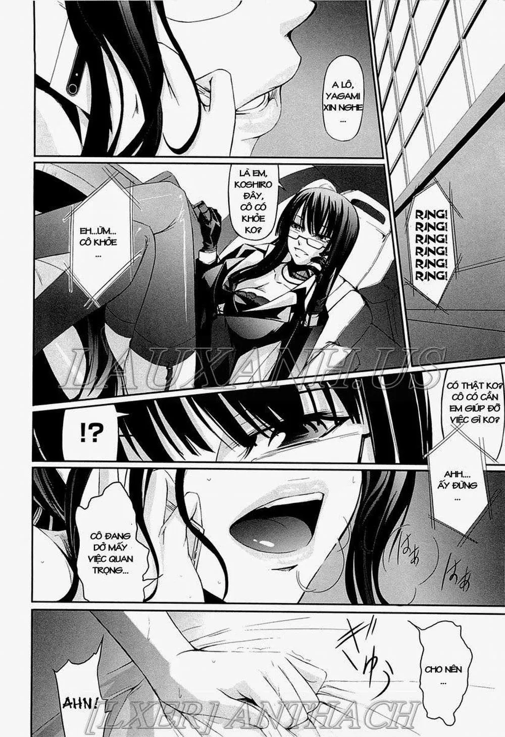 HentaiVN.net - Ảnh 3 - Onna Kyoushi no Renai Jijo - Chương 5