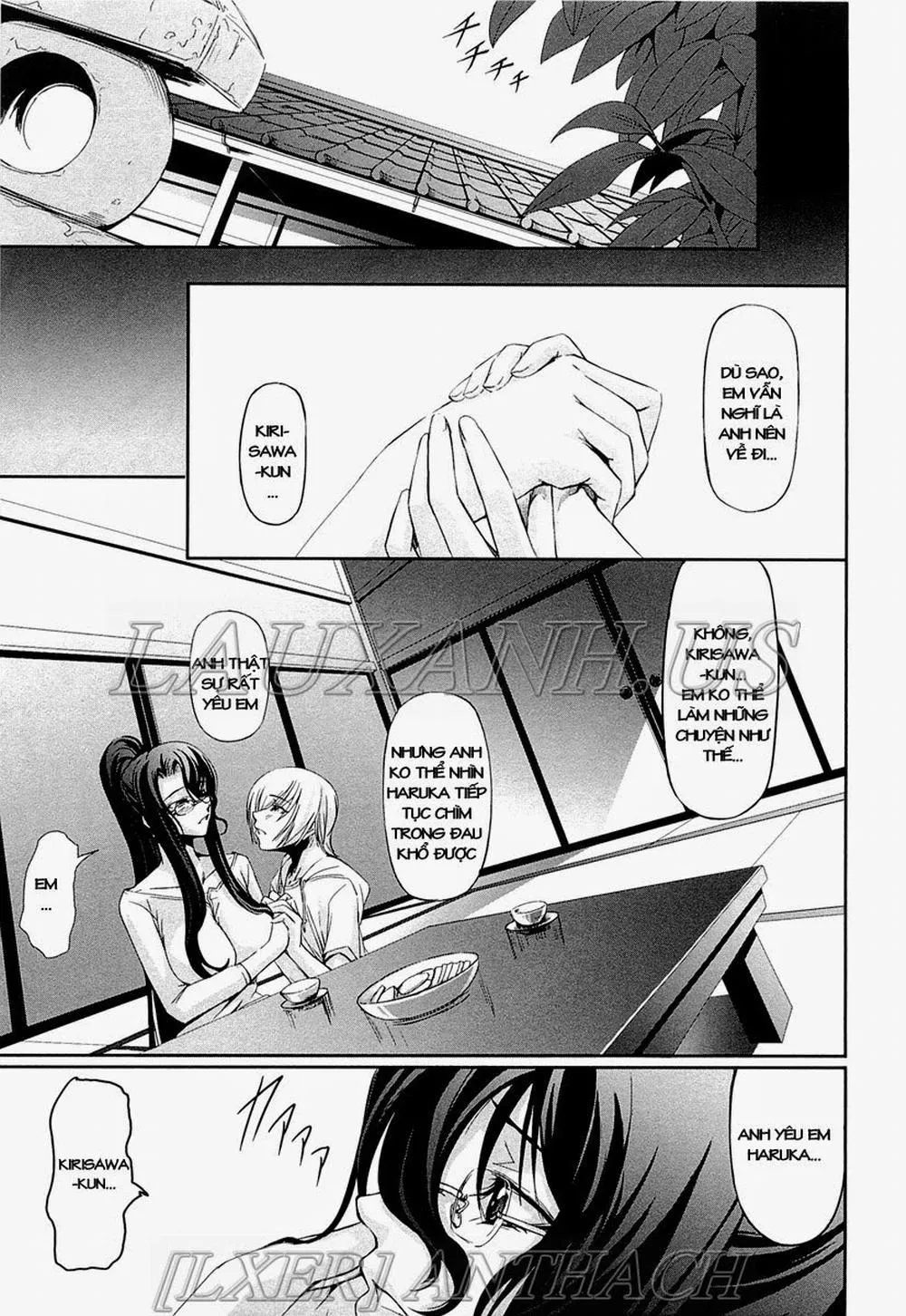 HentaiVN.net - Ảnh 7 - Onna Kyoushi no Renai Jijo - Chương 5