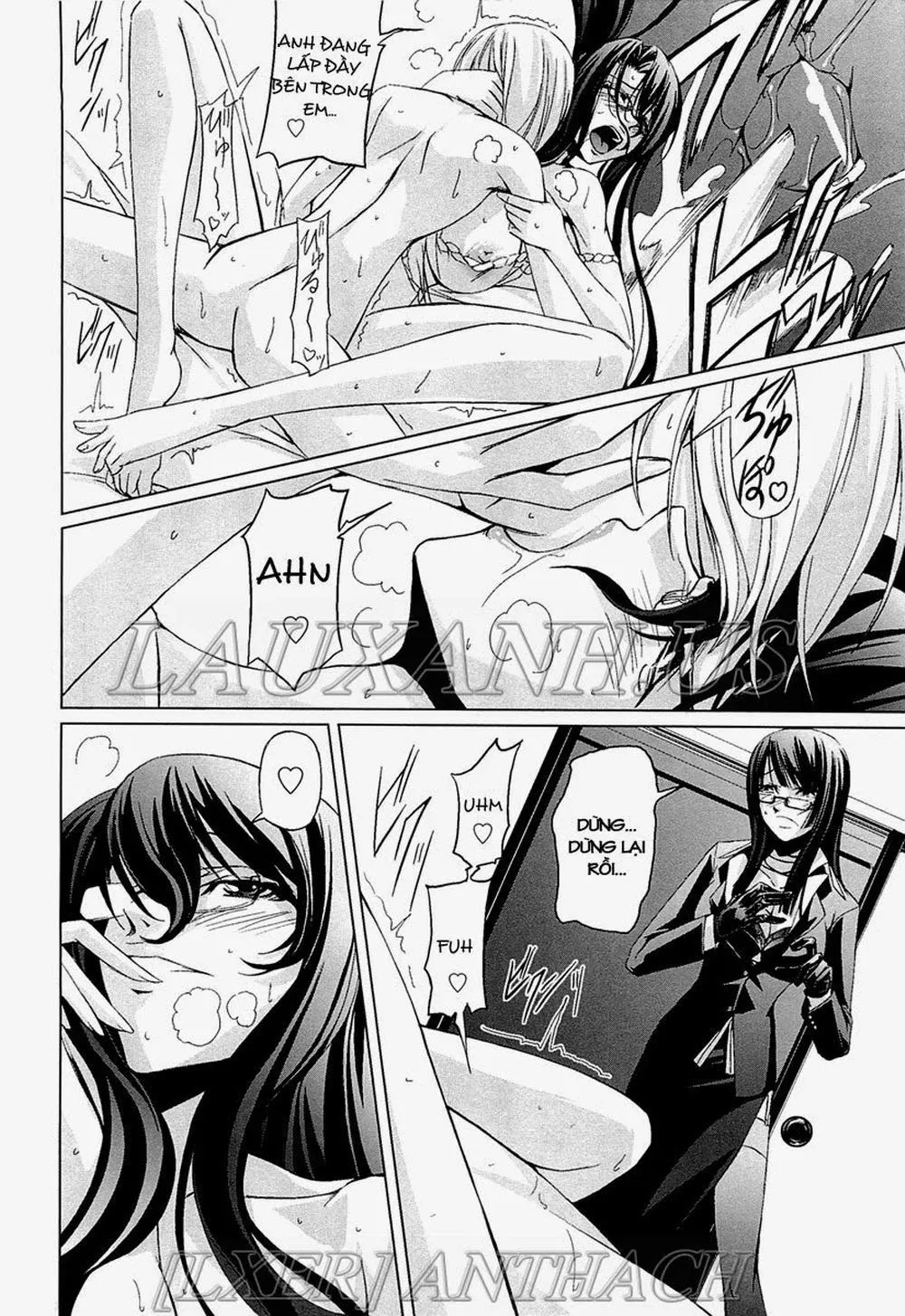 HentaiVN.net - Ảnh 10 - Onna Kyoushi no Renai Jijo - Chương 6