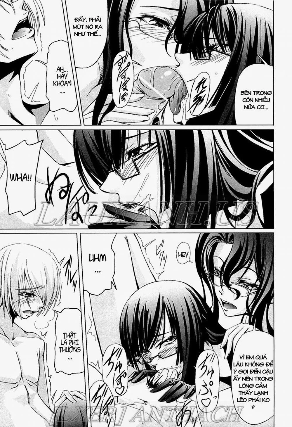HentaiVN.net - Ảnh 13 - Onna Kyoushi no Renai Jijo - Chương 6