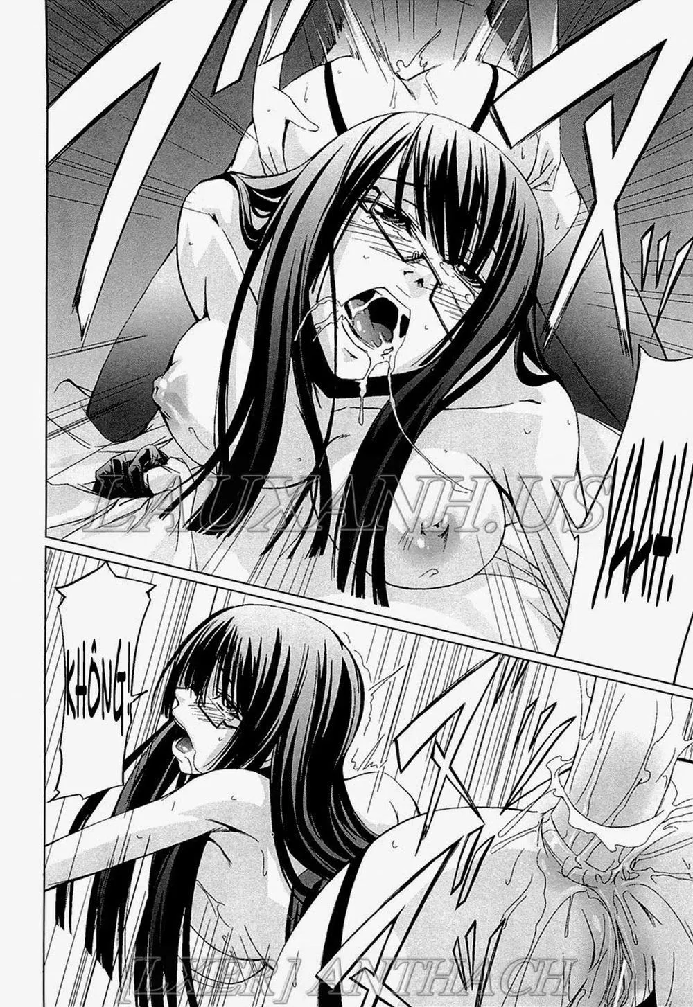 HentaiVN.net - Ảnh 20 - Onna Kyoushi no Renai Jijo - Chương 6