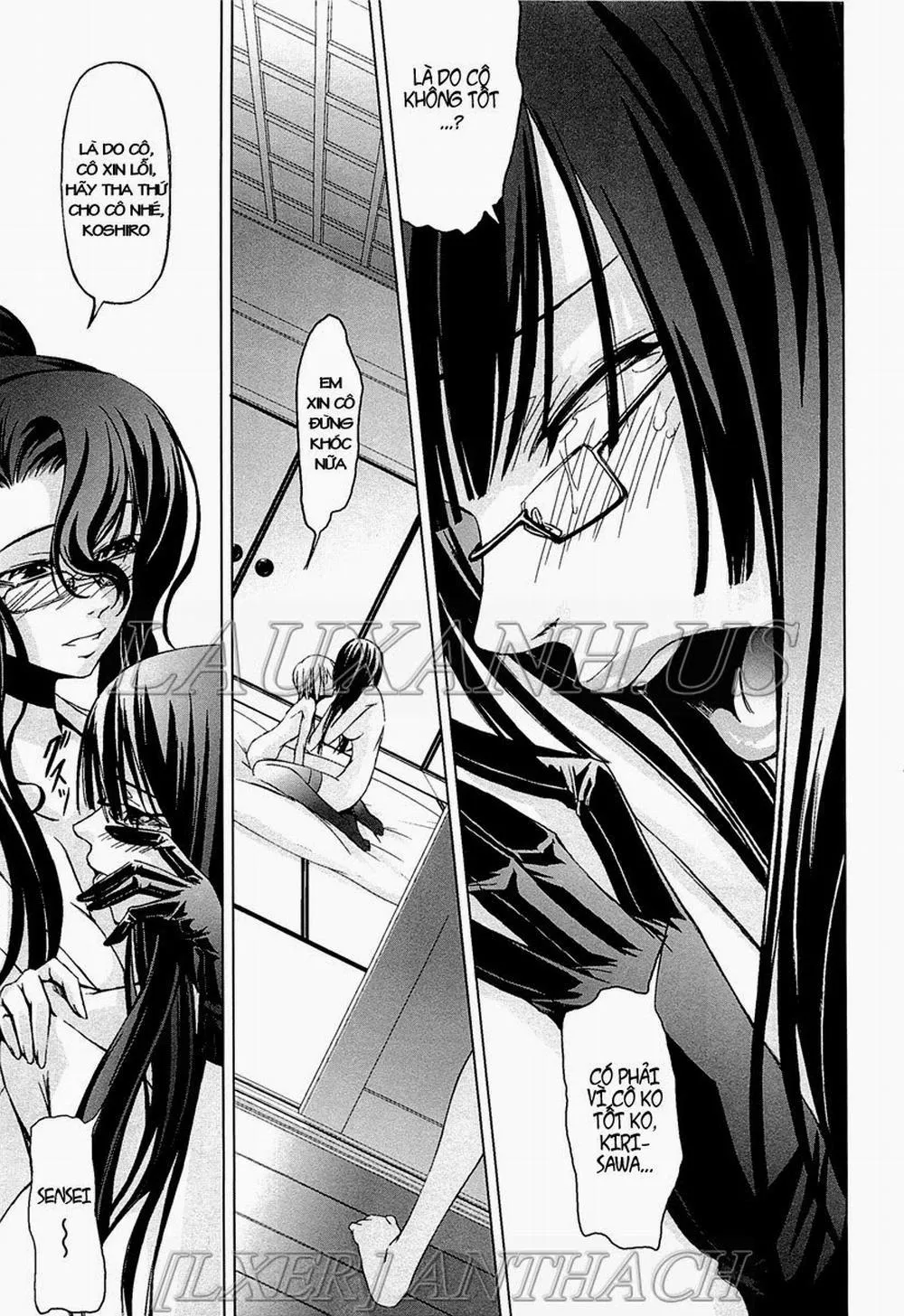 HentaiVN.net - Ảnh 27 - Onna Kyoushi no Renai Jijo - Chương 6