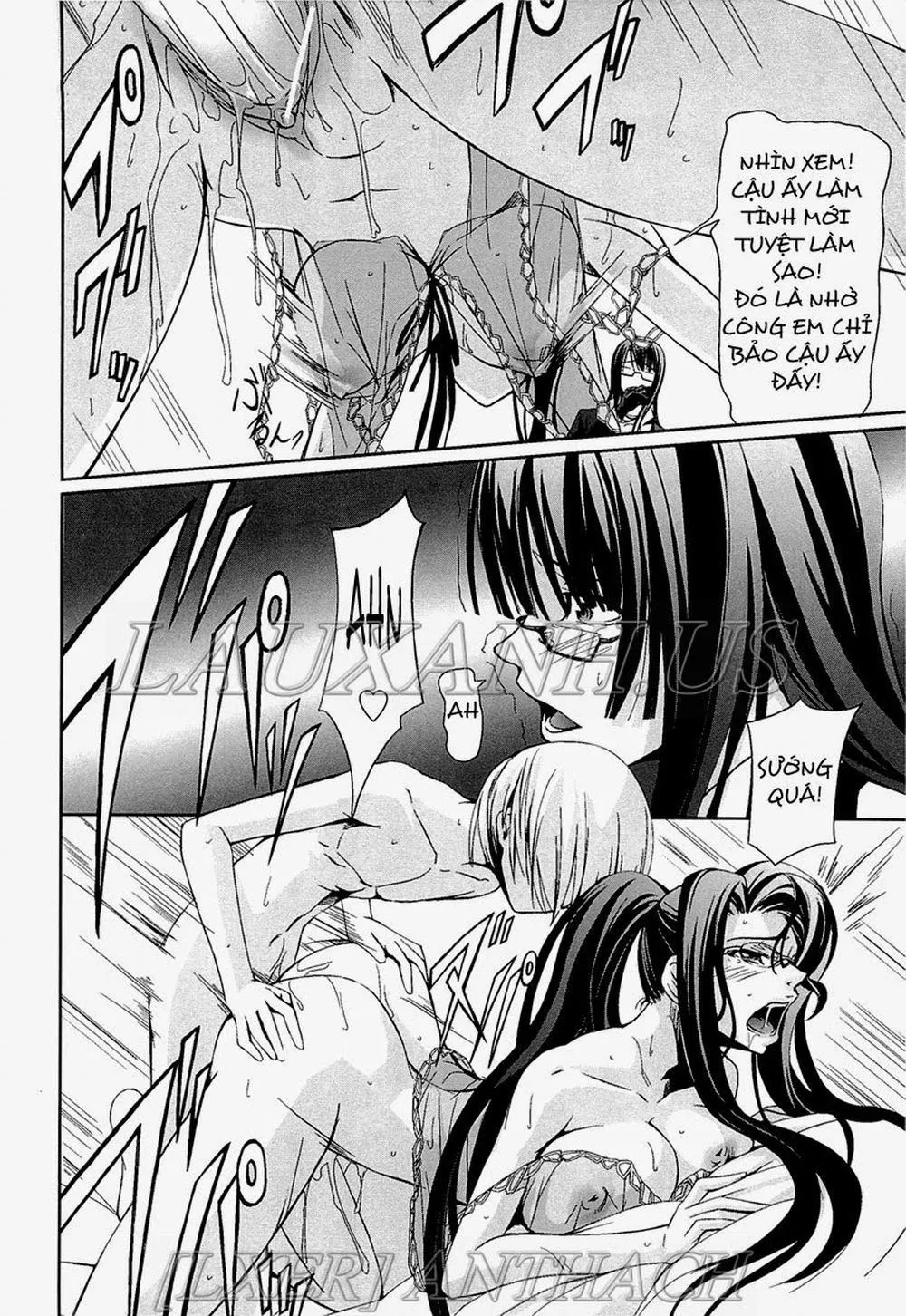 HentaiVN.net - Ảnh 6 - Onna Kyoushi no Renai Jijo - Chương 6