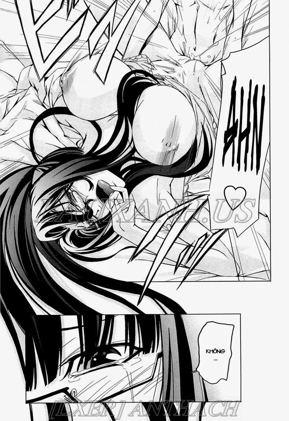 HentaiVN.net - Ảnh 9 - Onna Kyoushi no Renai Jijo - Chương 6
