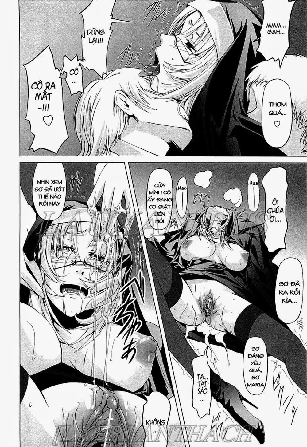 HentaiVN.net - Ảnh 12 - Onna Kyoushi no Renai Jijo - Chương 7