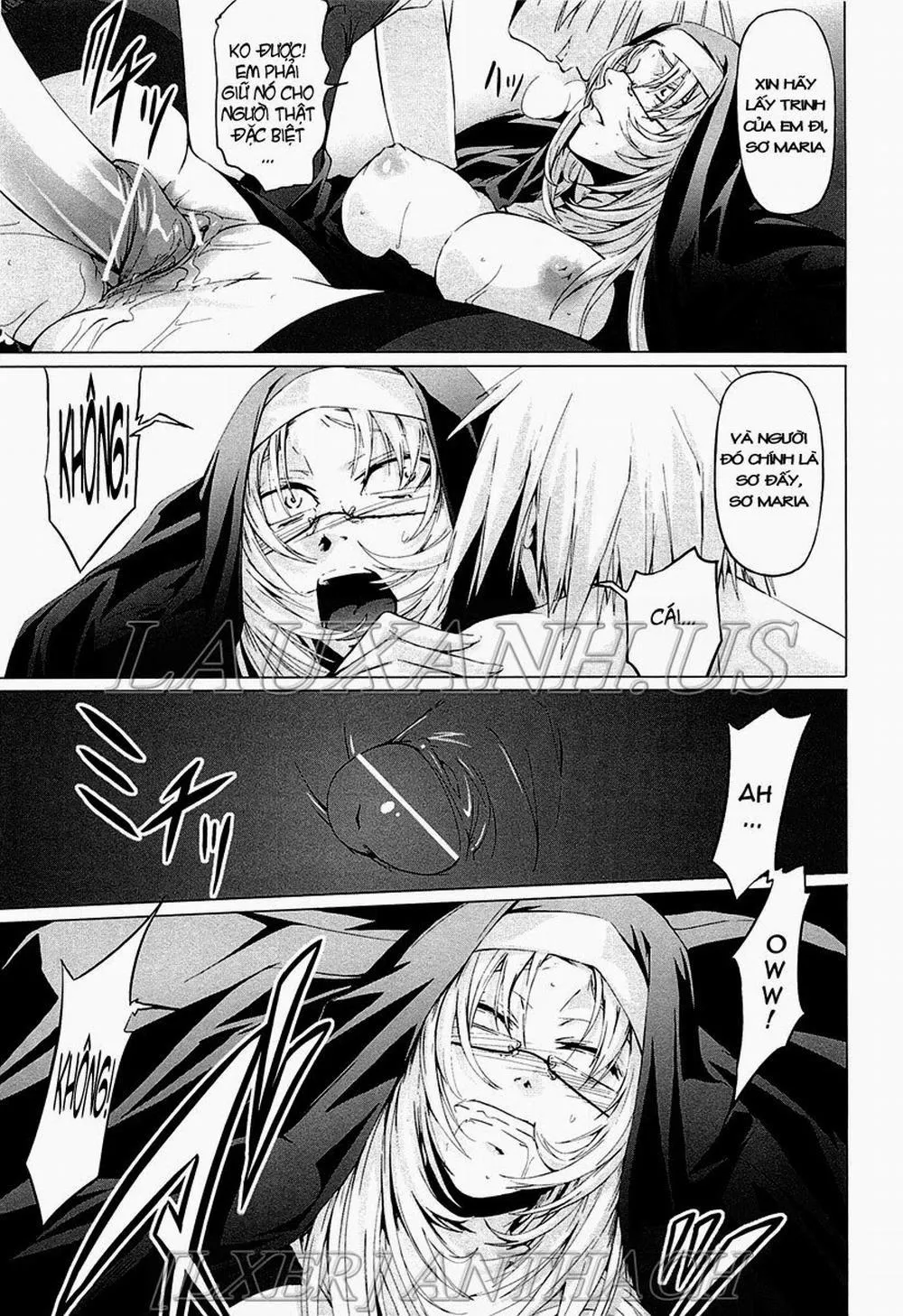 HentaiVN.net - Ảnh 13 - Onna Kyoushi no Renai Jijo - Chương 7