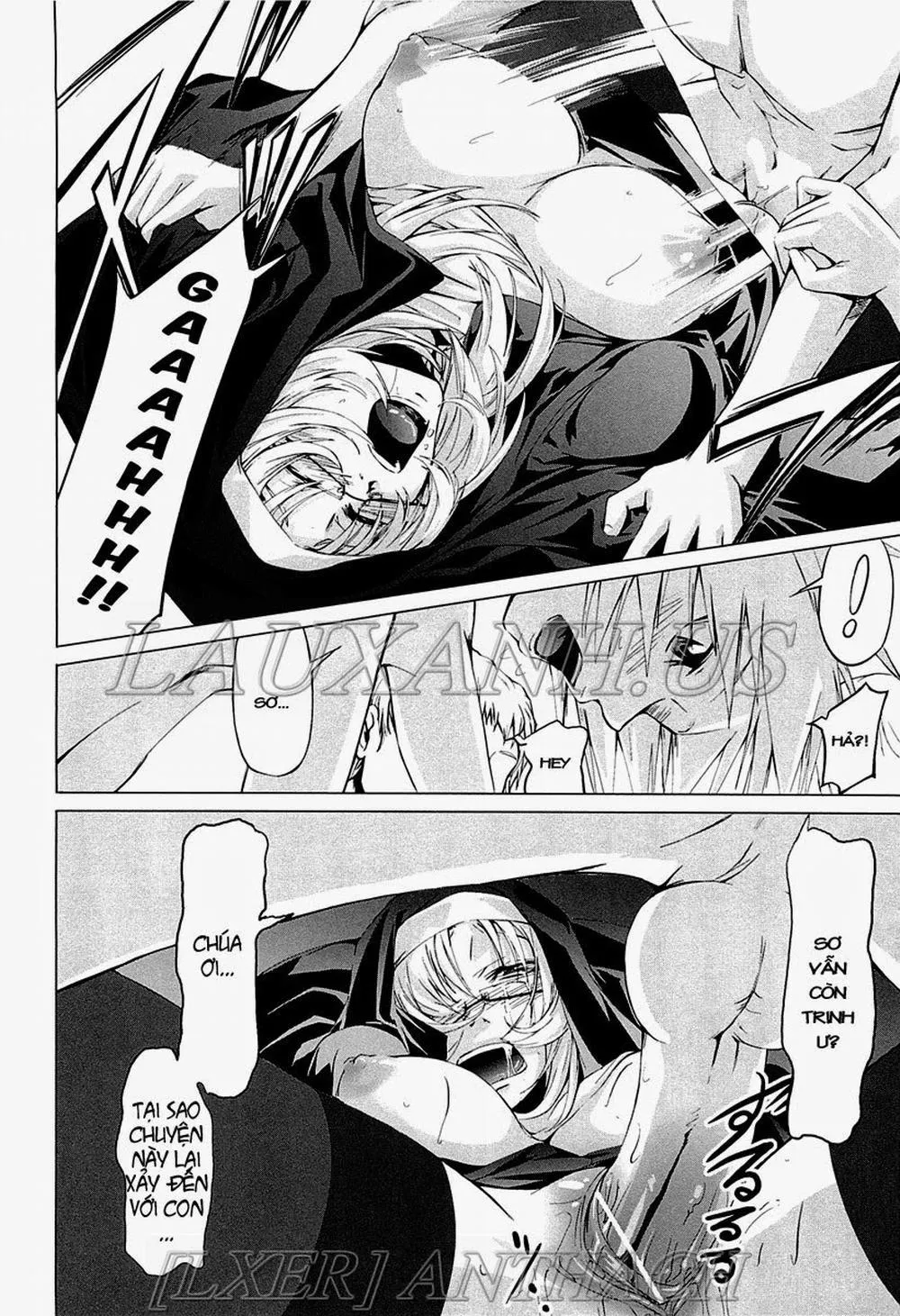 HentaiVN.net - Ảnh 14 - Onna Kyoushi no Renai Jijo - Chương 7