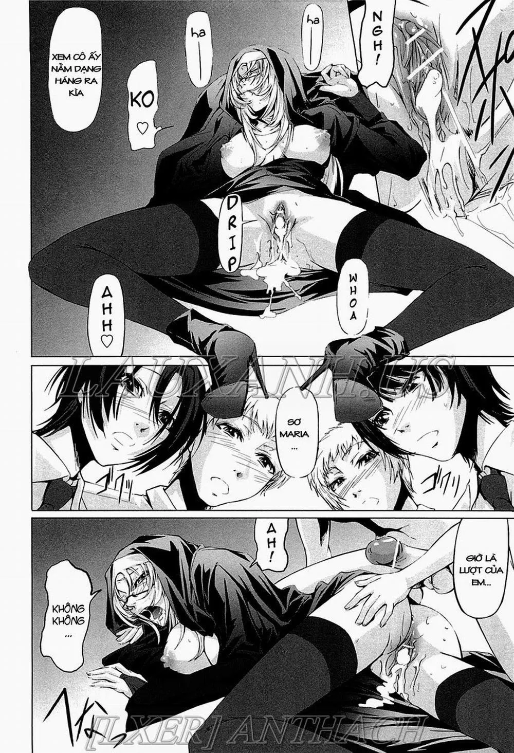 HentaiVN.net - Ảnh 18 - Onna Kyoushi no Renai Jijo - Chương 7