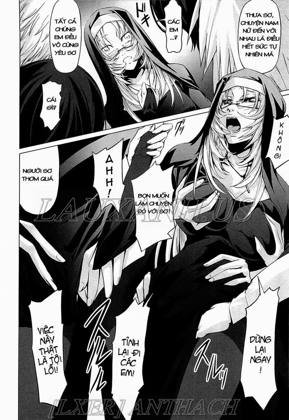 HentaiVN.net - Ảnh 8 - Onna Kyoushi no Renai Jijo - Chương 7
