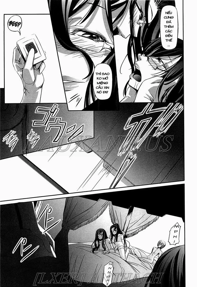 HentaiVN.net - Ảnh 15 - Onna Kyoushi no Renai Jijo - Chương 8 [Hết]