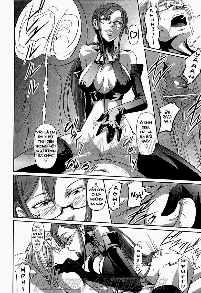 HentaiVN.net - Ảnh 20 - Onna Kyoushi no Renai Jijo - Chương 8 [Hết]