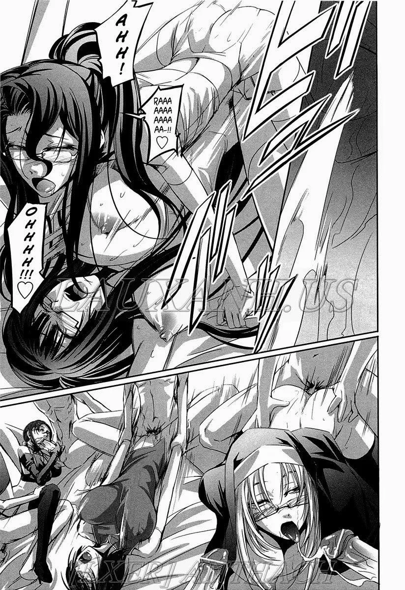 HentaiVN.net - Ảnh 29 - Onna Kyoushi no Renai Jijo - Chương 8 [Hết]