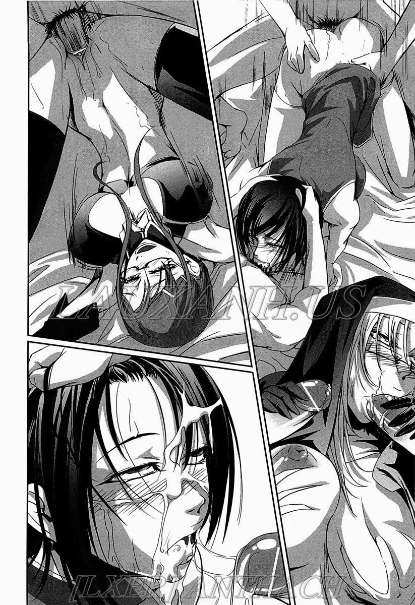 HentaiVN.net - Ảnh 30 - Onna Kyoushi no Renai Jijo - Chương 8 [Hết]
