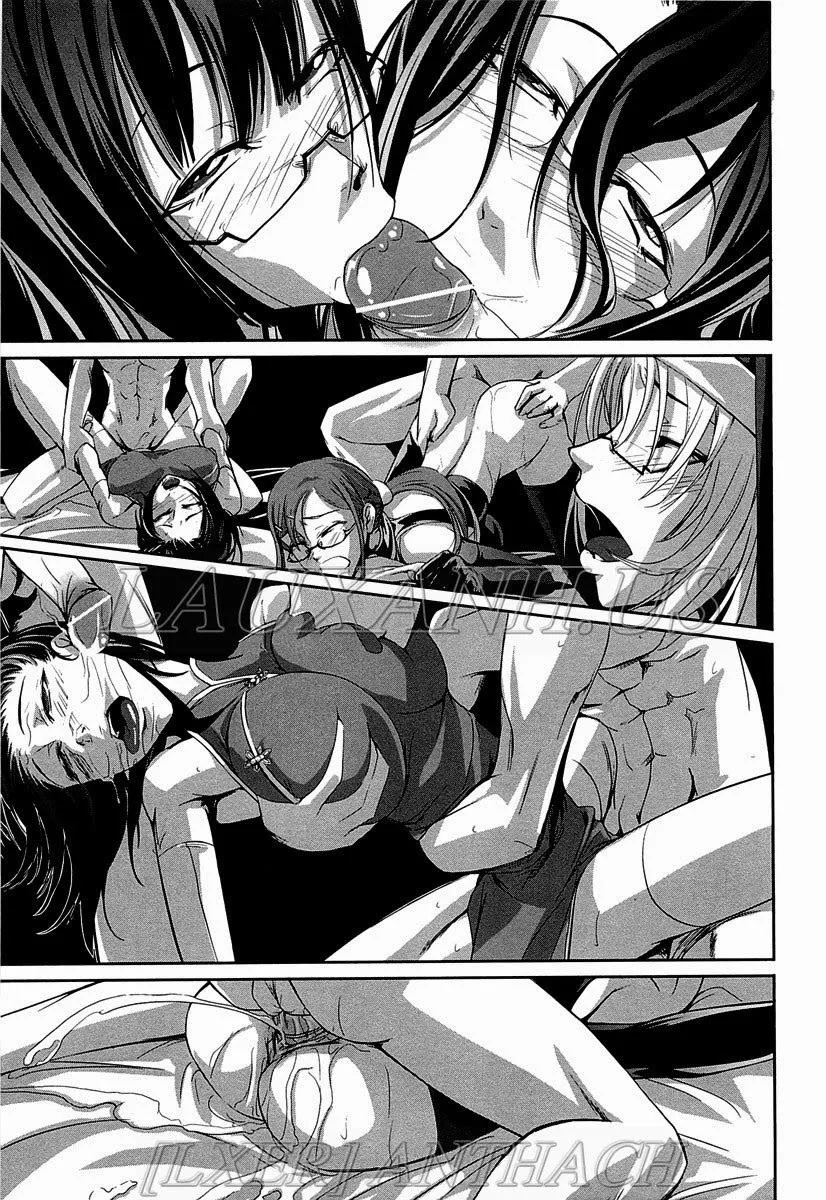 HentaiVN.net - Ảnh 31 - Onna Kyoushi no Renai Jijo - Chương 8 [Hết]