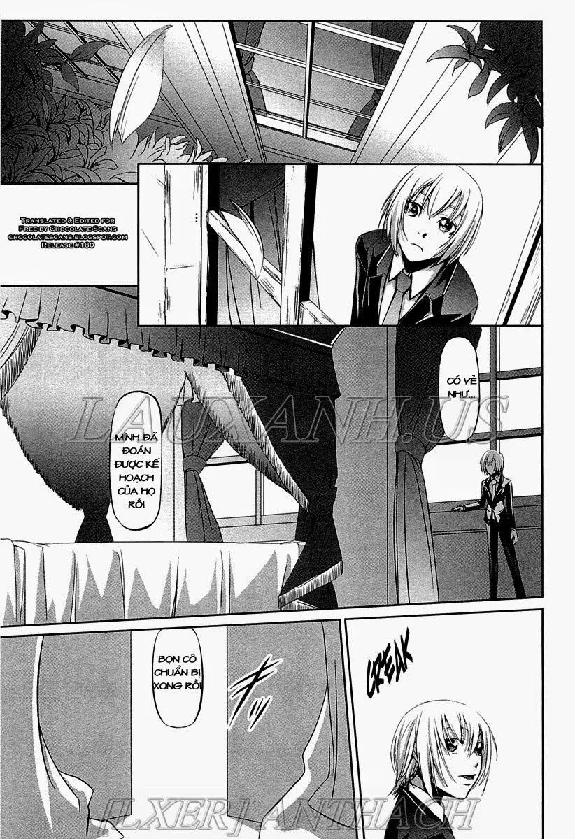 HentaiVN.net - Ảnh 5 - Onna Kyoushi no Renai Jijo - Chương 8 [Hết]