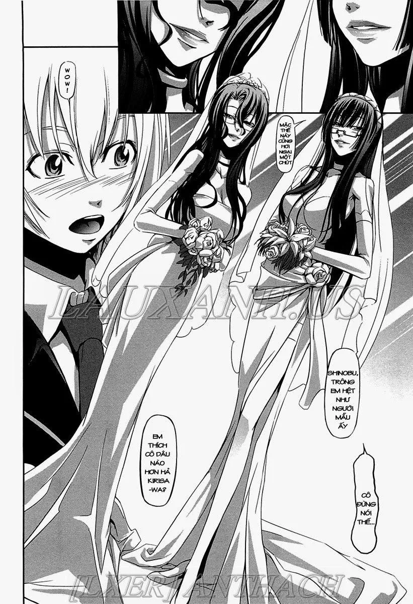 HentaiVN.net - Ảnh 6 - Onna Kyoushi no Renai Jijo - Chương 8 [Hết]