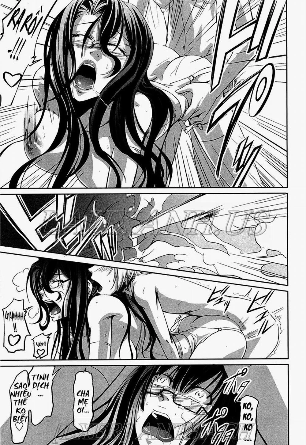 HentaiVN.net - Ảnh 11 - Onna Kyoushi no Renai Jijo - Chương 8 END