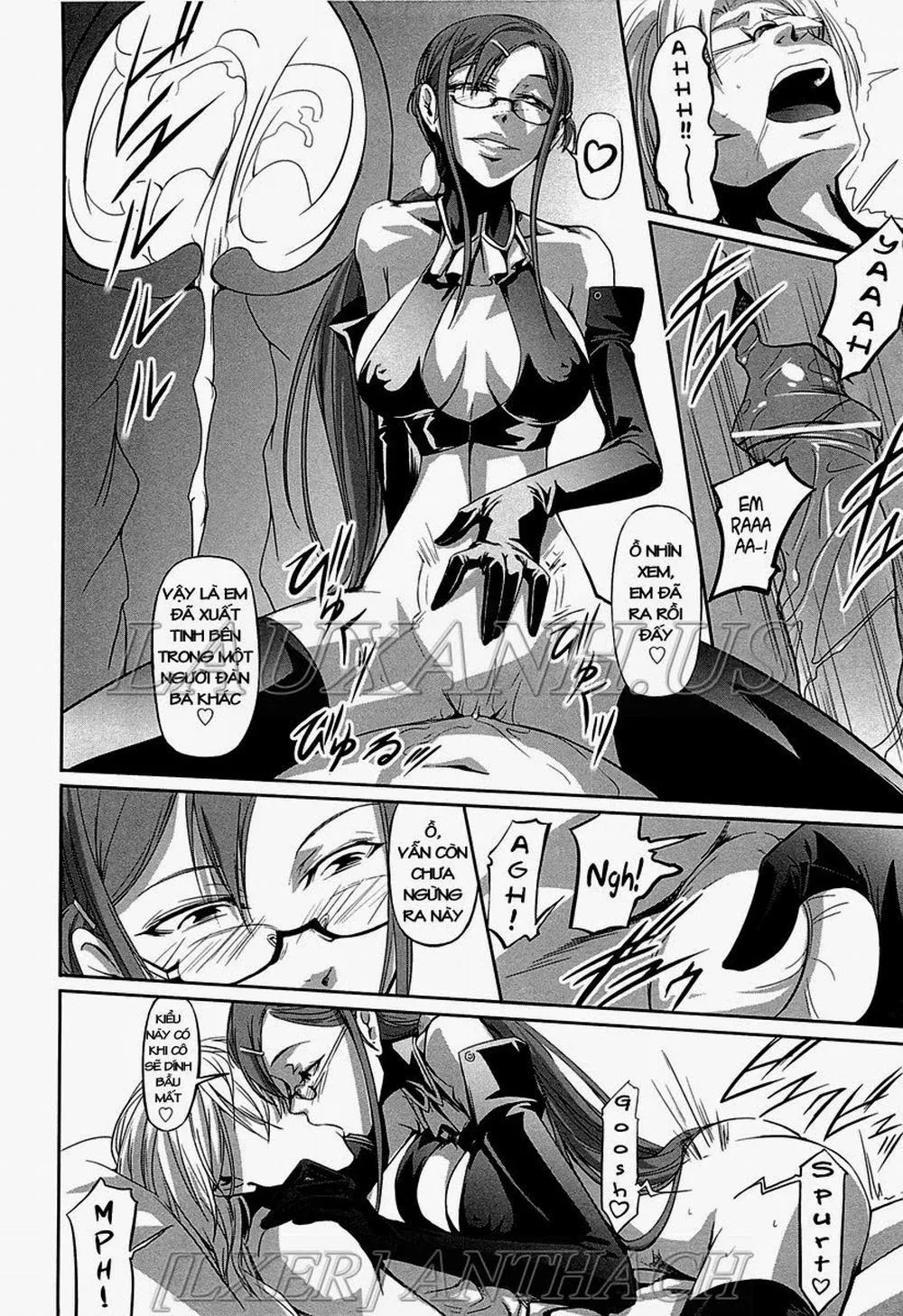 HentaiVN.net - Ảnh 20 - Onna Kyoushi no Renai Jijo - Chương 8 END