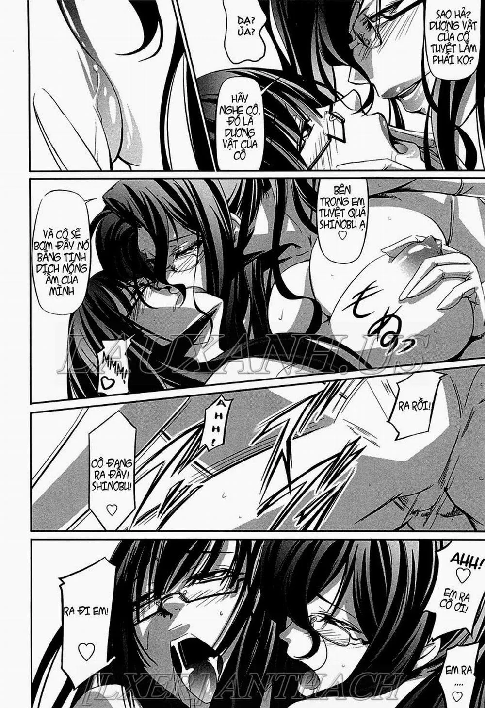 HentaiVN.net - Ảnh 28 - Onna Kyoushi no Renai Jijo - Chương 8 END