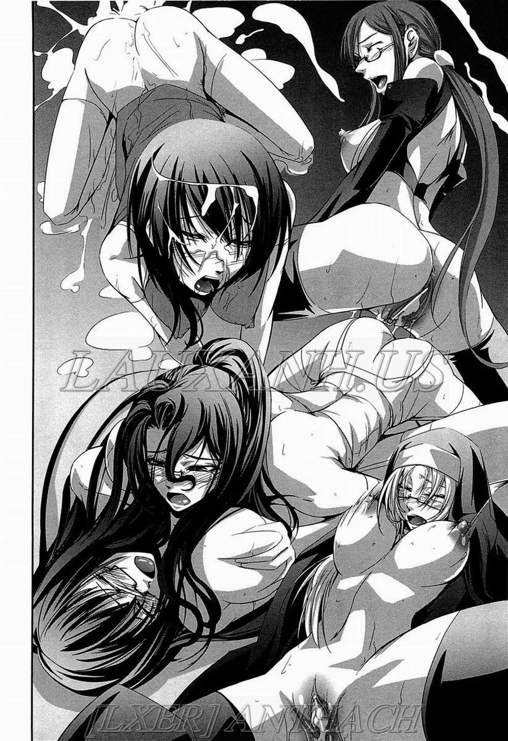 HentaiVN.net - Ảnh 32 - Onna Kyoushi no Renai Jijo - Chương 8 END