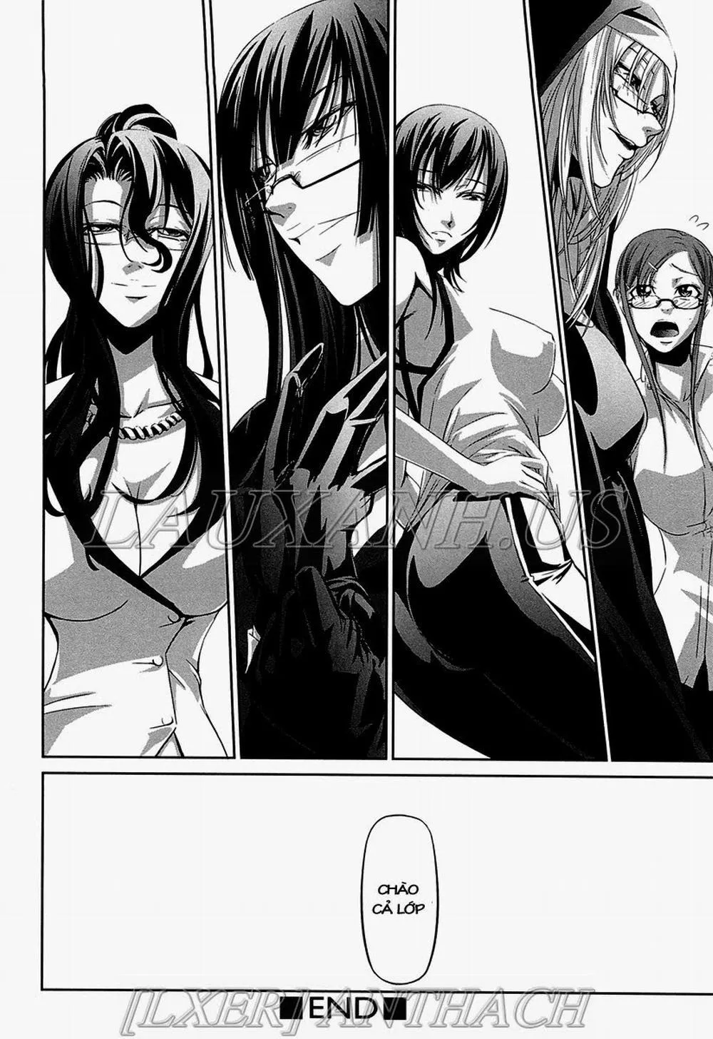 HentaiVN.net - Ảnh 36 - Onna Kyoushi no Renai Jijo - Chương 8 END