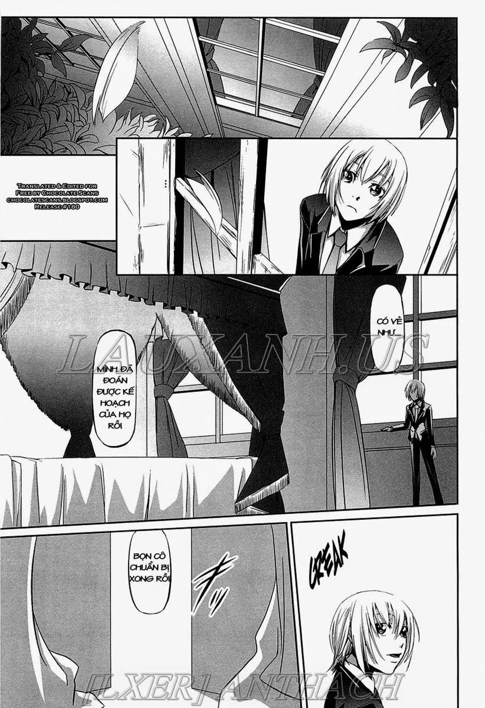 HentaiVN.net - Ảnh 5 - Onna Kyoushi no Renai Jijo - Chương 8 END