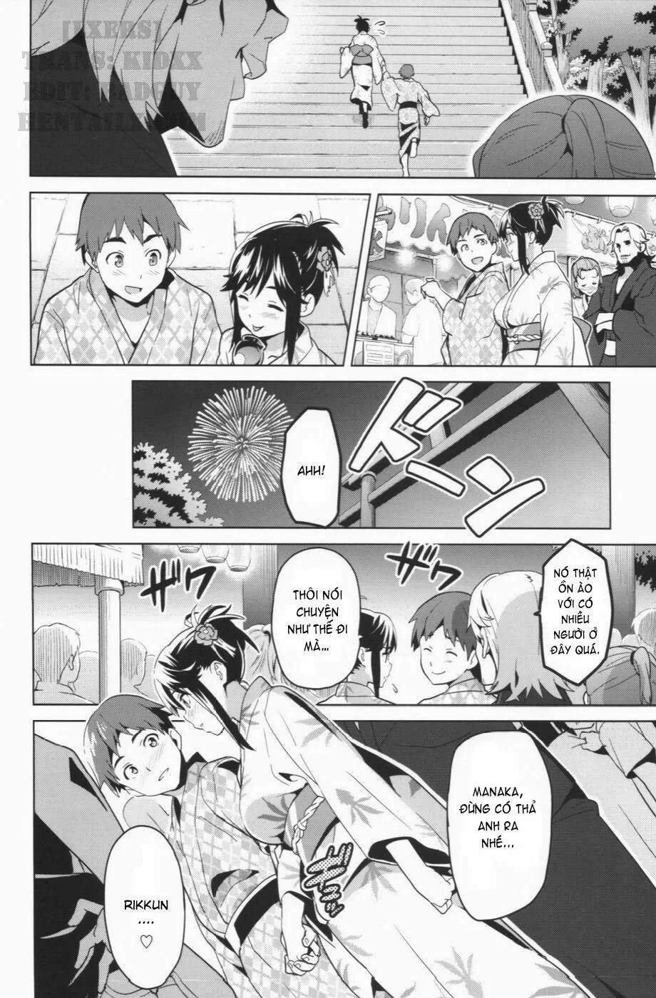 HentaiVN.net - Ảnh 9 - Mana Tama Plus 2 (Love Plus) - Oneshot